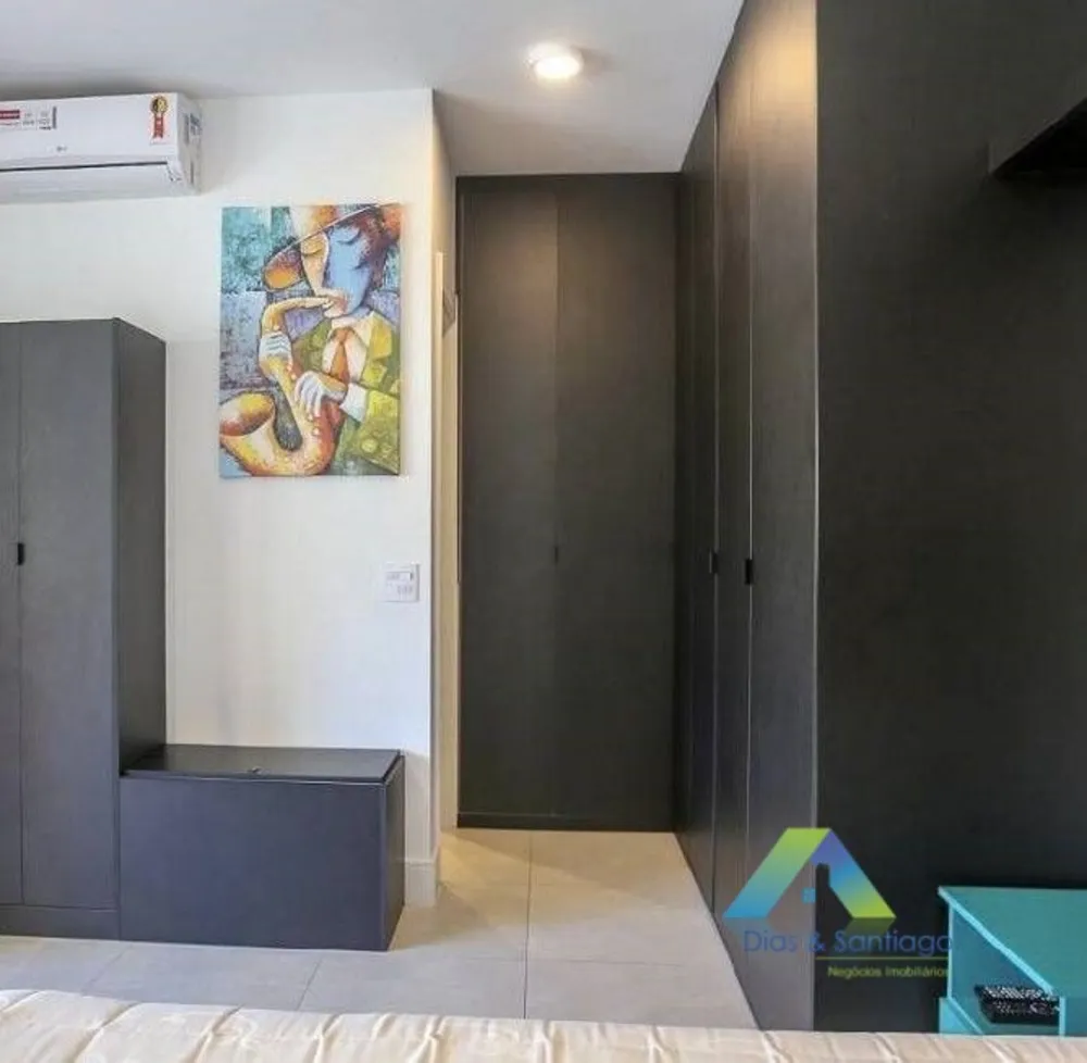 Apartamento, 1 quarto, 41 m² - Foto 4