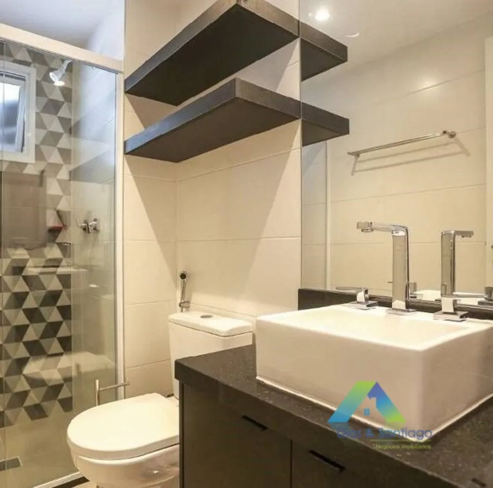 Apartamento, 1 quarto, 41 m² - Foto 9