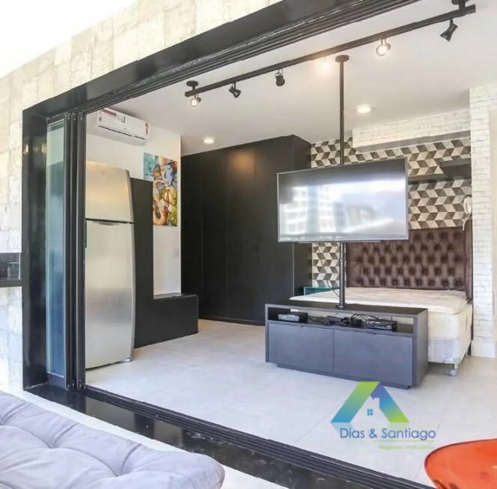 Apartamento, 1 quarto, 41 m² - Foto 1