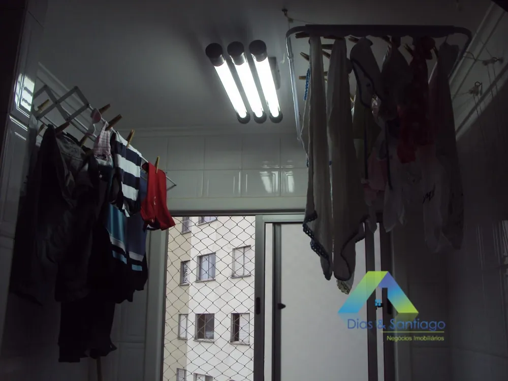 Apartamento, 2 quartos, 60 m² - Foto 6