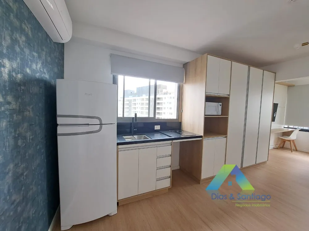 Apartamento, 37 m² - Foto 1