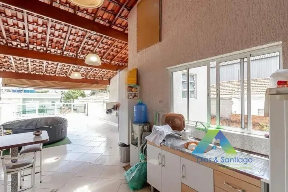 Sobrado, 5 quartos, 160 m² - Foto 11