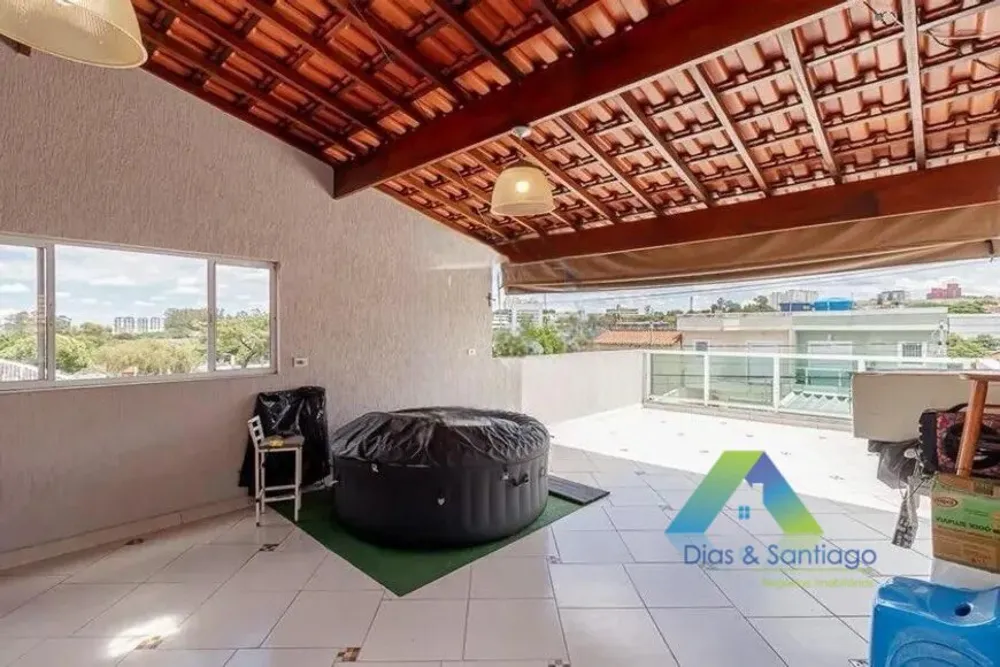 Sobrado, 5 quartos, 160 m² - Foto 12