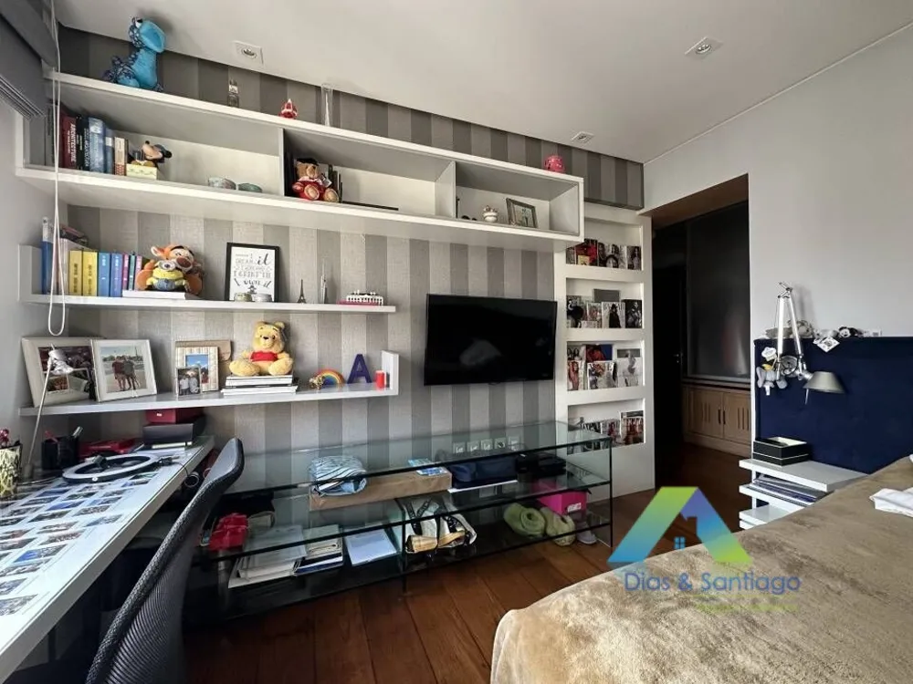 Apartamento, 5 quartos, 374 m² - Foto 4