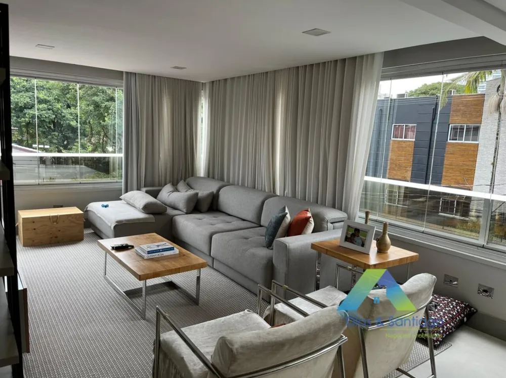 Apartamento, 2 quartos, 122 m² - Foto 1