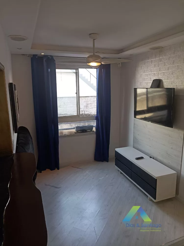 Apartamento à venda com 2 quartos, 50m² - Foto 1