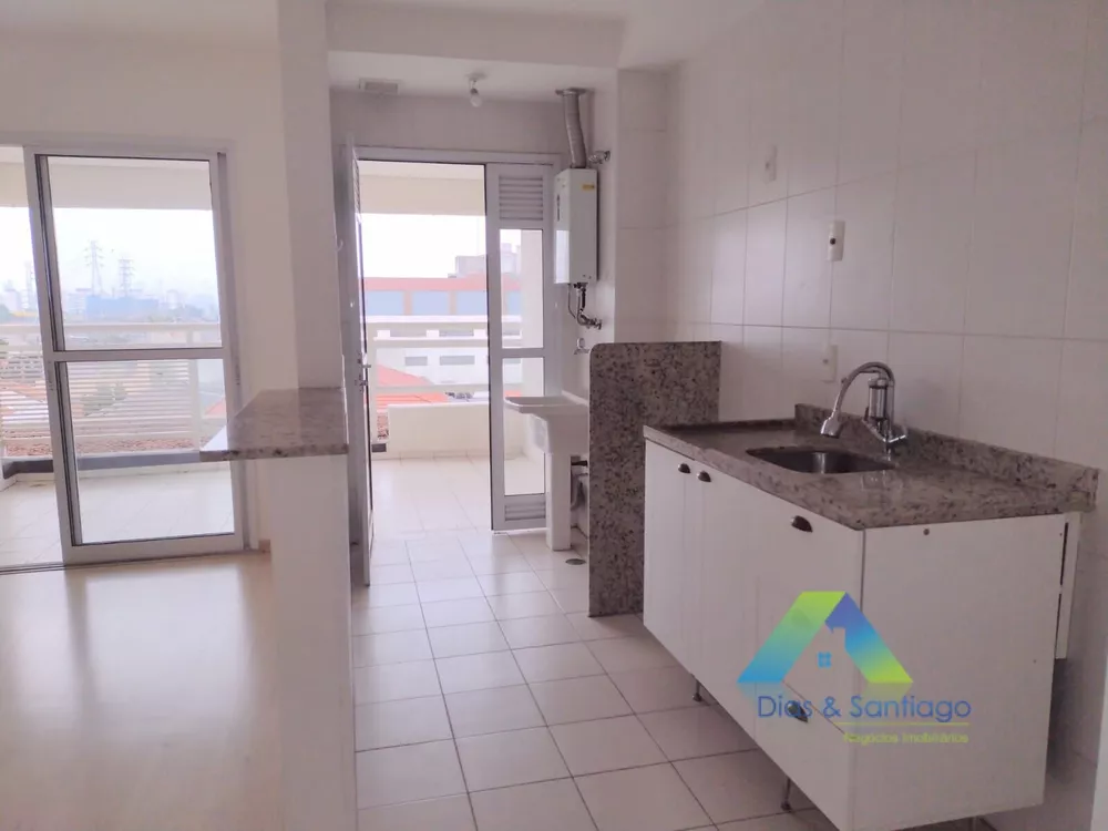 Apartamento à venda com 2 quartos, 62m² - Foto 3