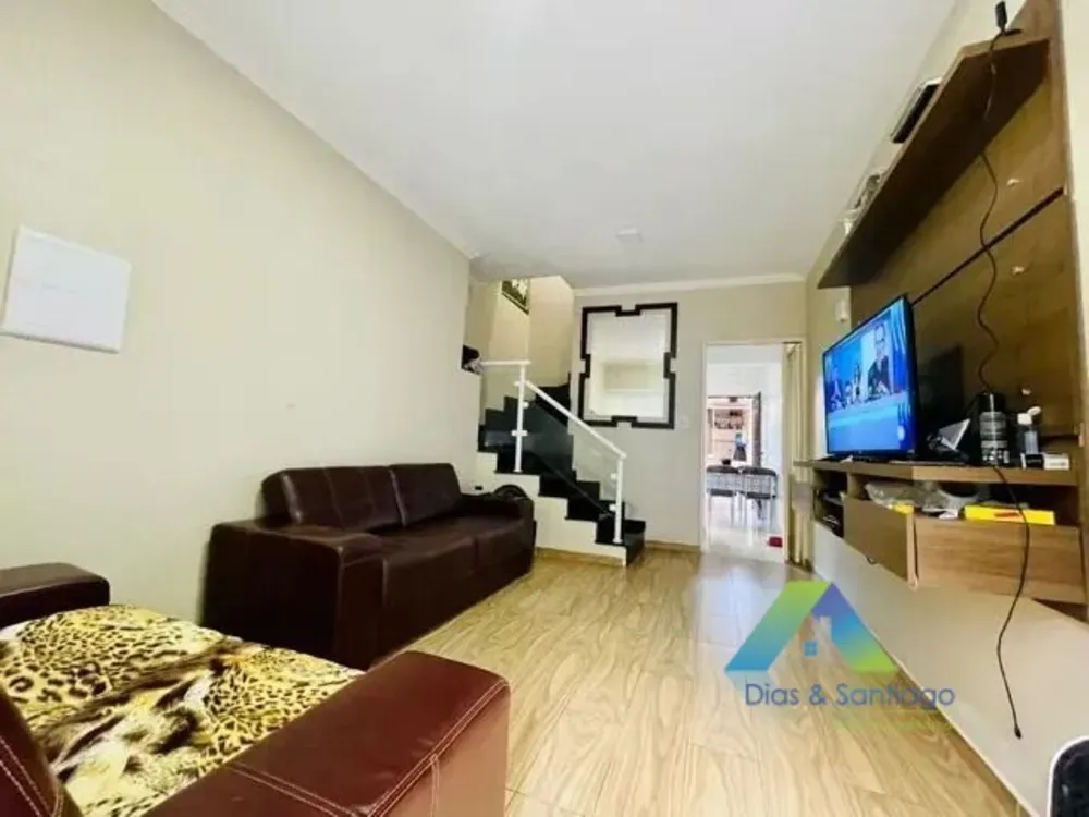 Sobrado, 3 quartos, 160 m² - Foto 1