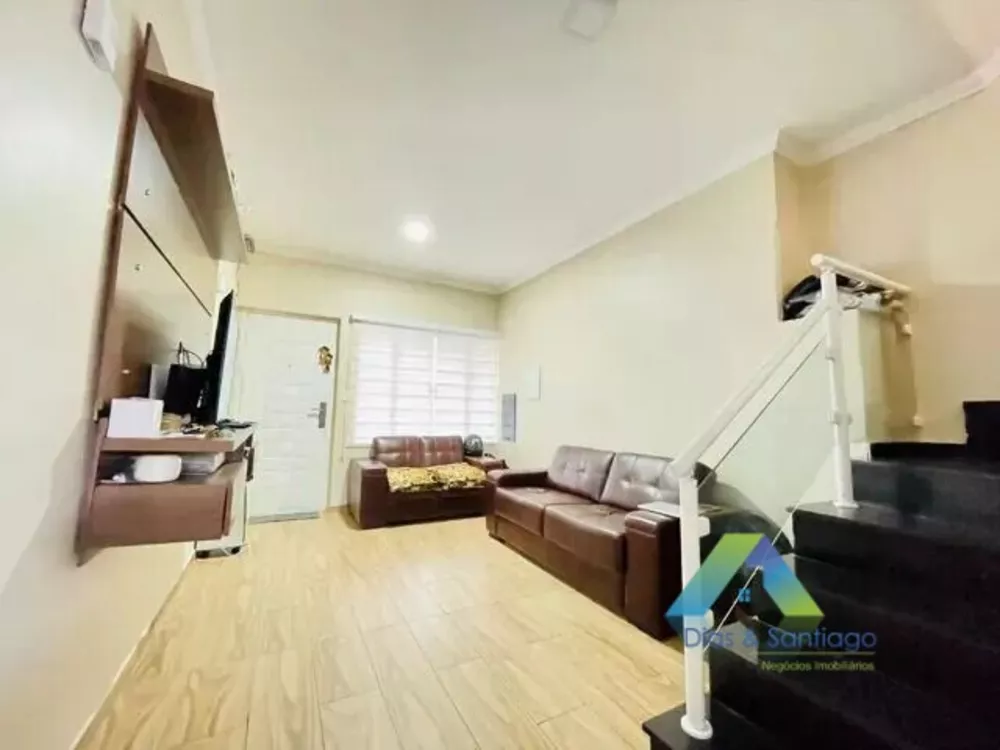 Sobrado, 3 quartos, 160 m² - Foto 1