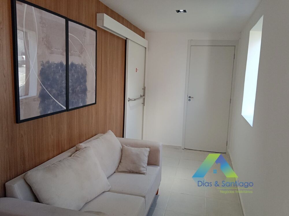 Apartamento, 1 quarto, 34 m² - Foto 1