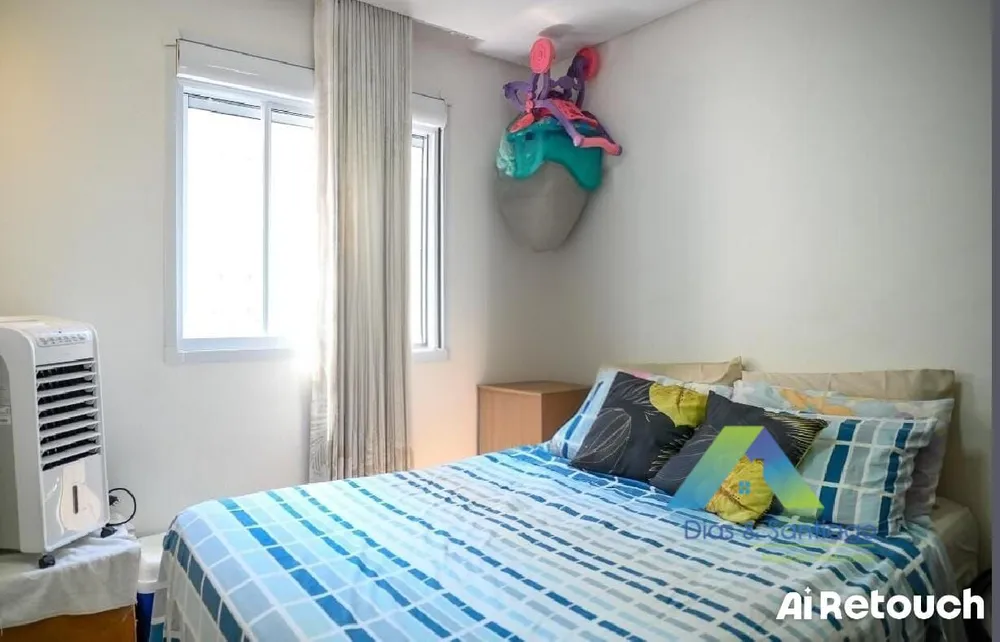 Apartamento, 2 quartos, 42 m² - Foto 2