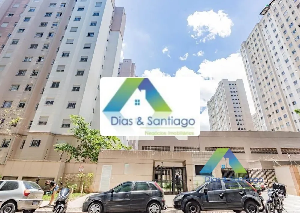 Apartamento, 2 quartos, 42 m² - Foto 1
