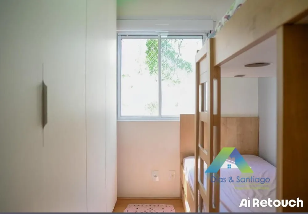 Apartamento, 2 quartos, 42 m² - Foto 3