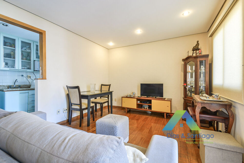 Apartamento à venda com 2 quartos, 66m² - Foto 1