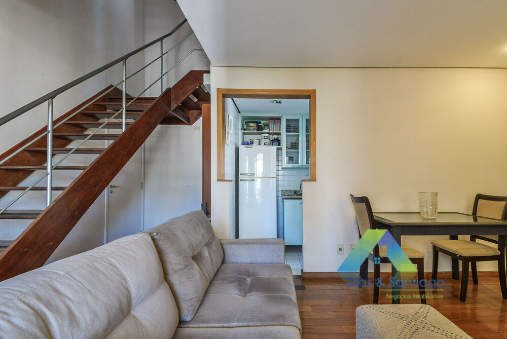 Apartamento à venda com 2 quartos, 66m² - Foto 4