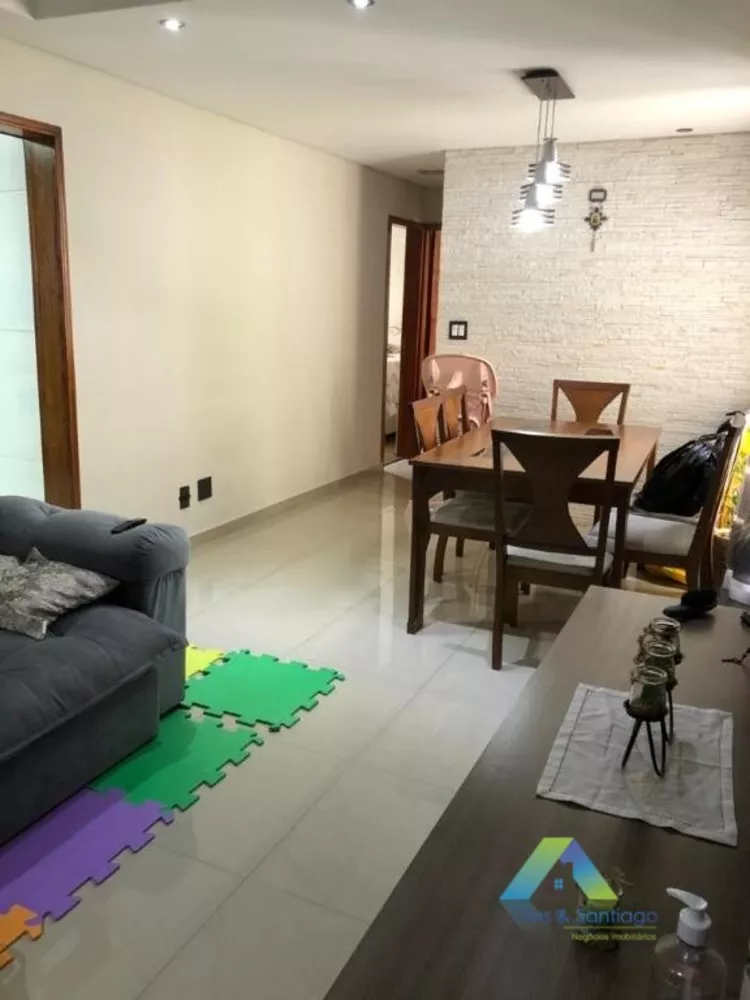 Apartamento à venda com 3 quartos, 62m² - Foto 1