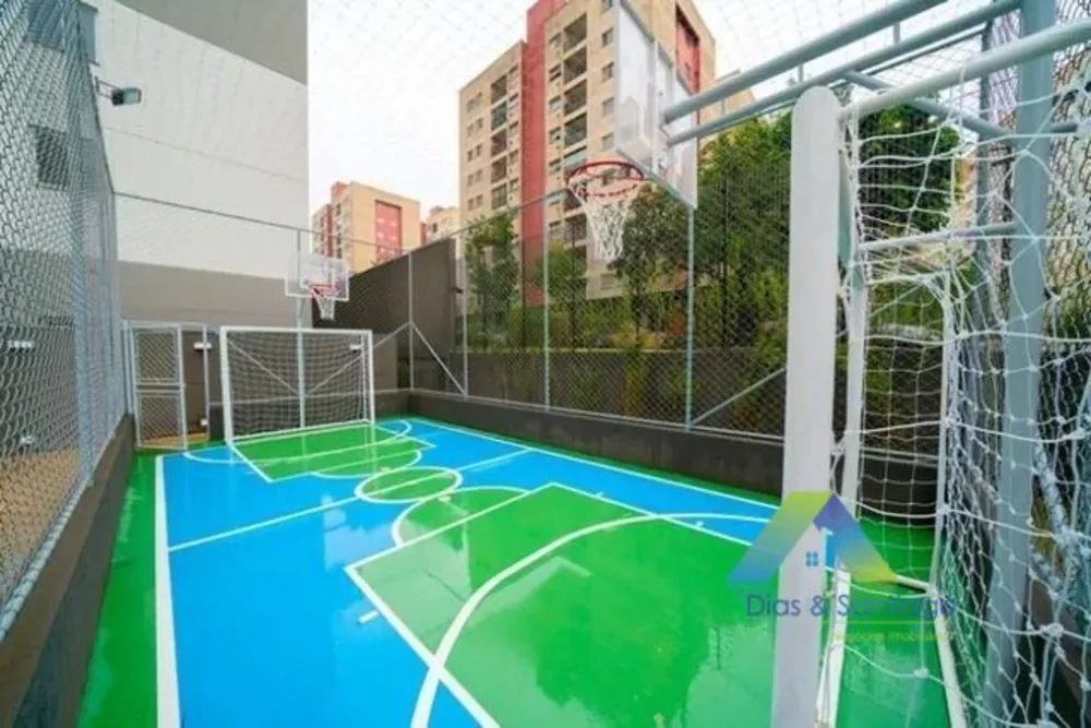 Apartamento, 1 quarto, 24 m² - Foto 8