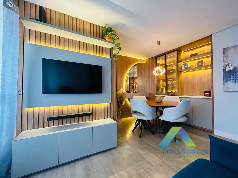 Apartamento, 2 quartos, 57 m² - Foto 1