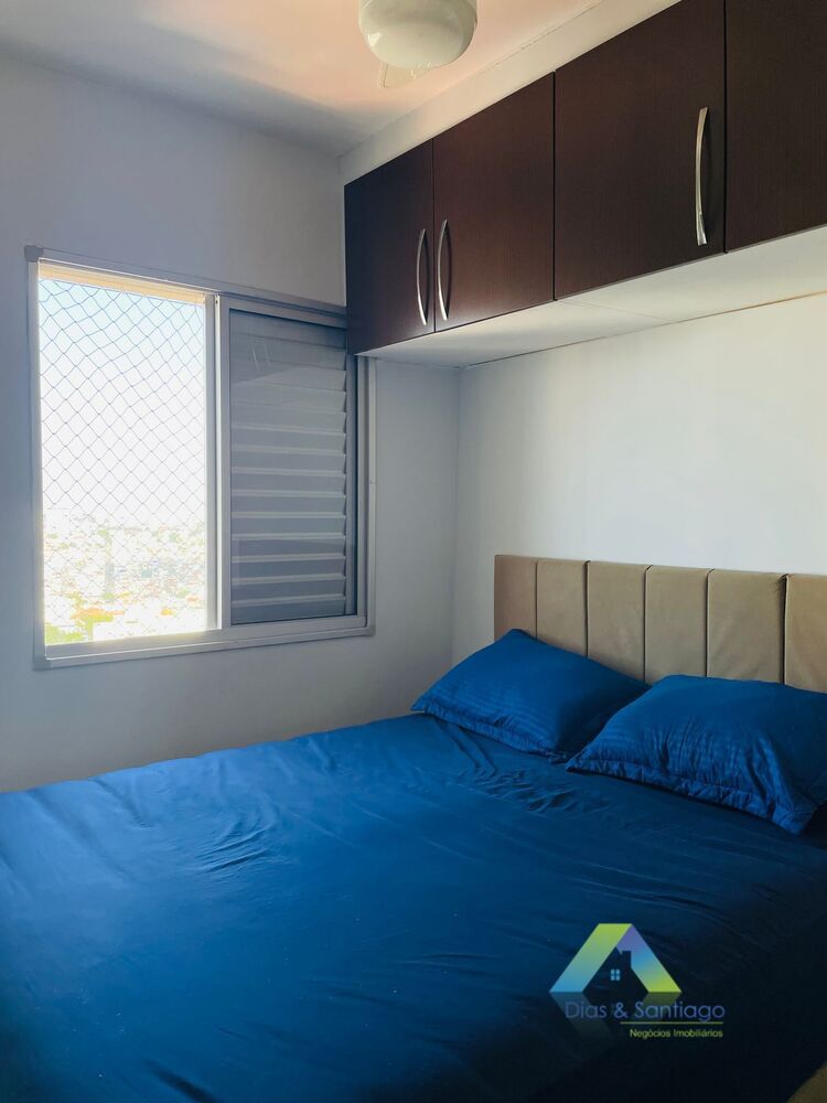 Apartamento à venda com 2 quartos, 57m² - Foto 1