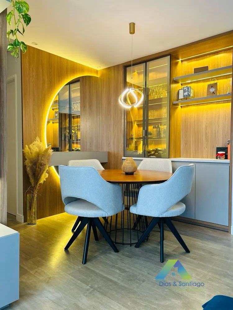 Apartamento, 2 quartos, 57 m² - Foto 2