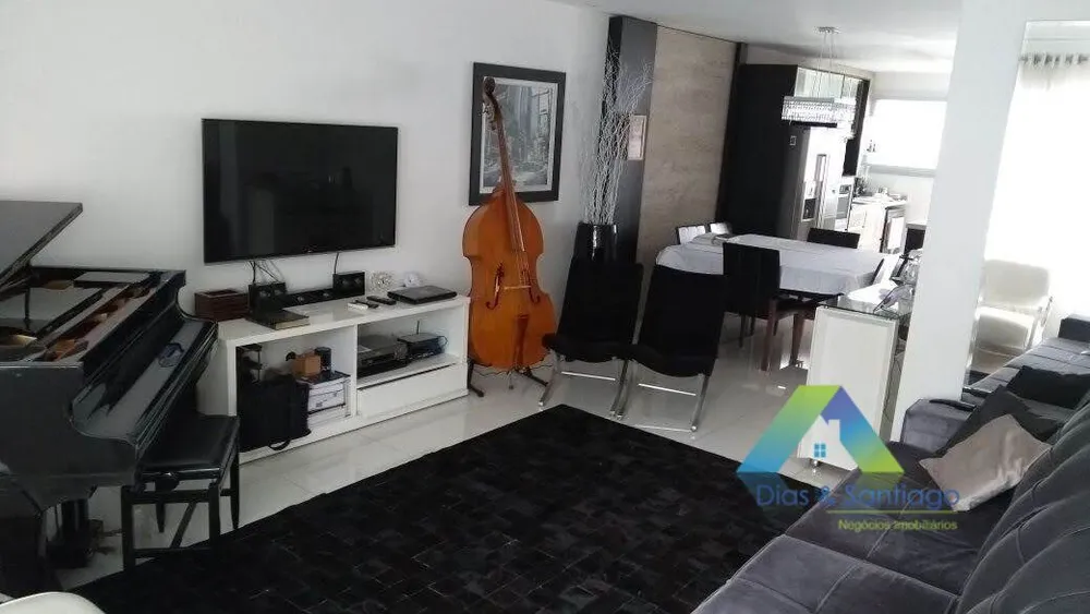 Sobrado, 3 quartos, 170 m² - Foto 1
