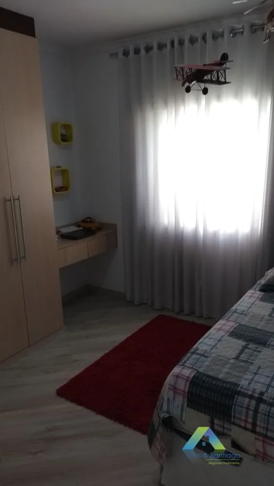 Sobrado, 3 quartos, 170 m² - Foto 2