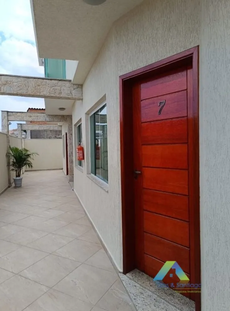 Sobrado, 2 quartos, 112 m² - Foto 25