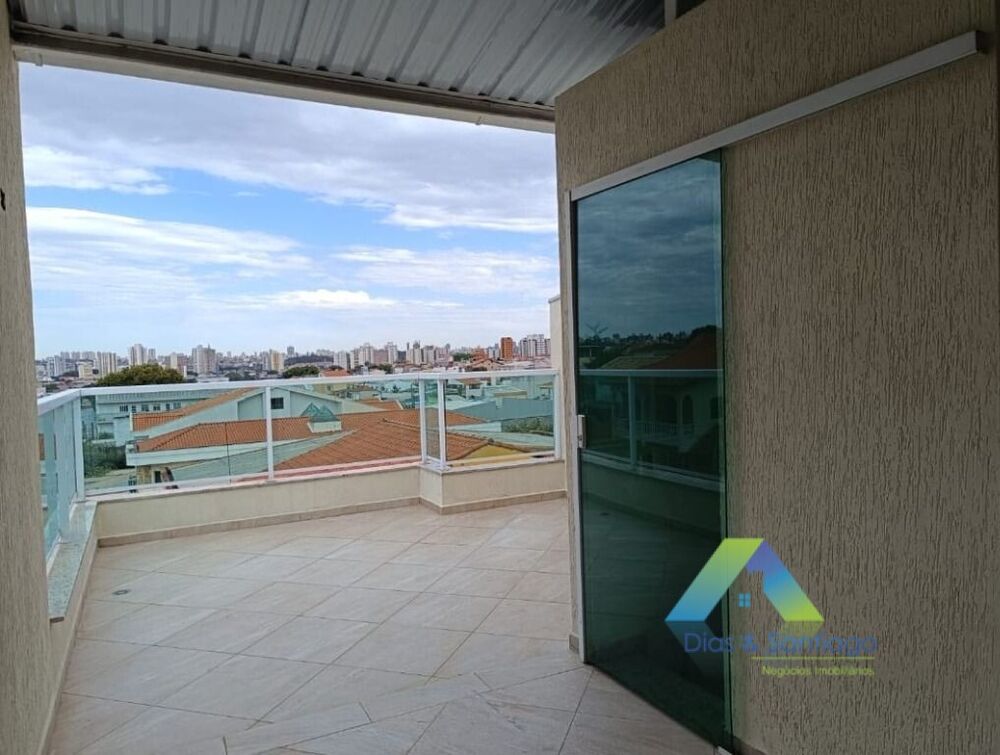 Sobrado à venda com 2 quartos, 112m² - Foto 3