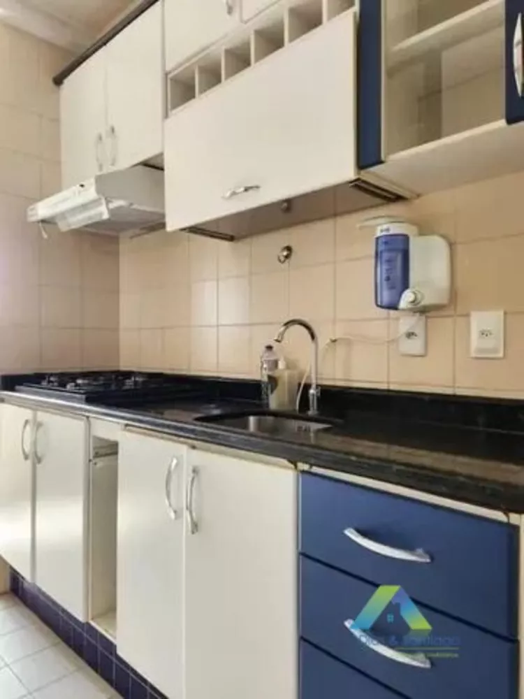 Apartamento à venda com 2 quartos, 54m² - Foto 4