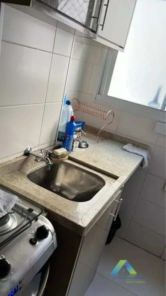 Apartamento, 2 quartos, 40 m² - Foto 2