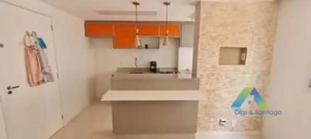 Apartamento, 2 quartos, 40 m² - Foto 1