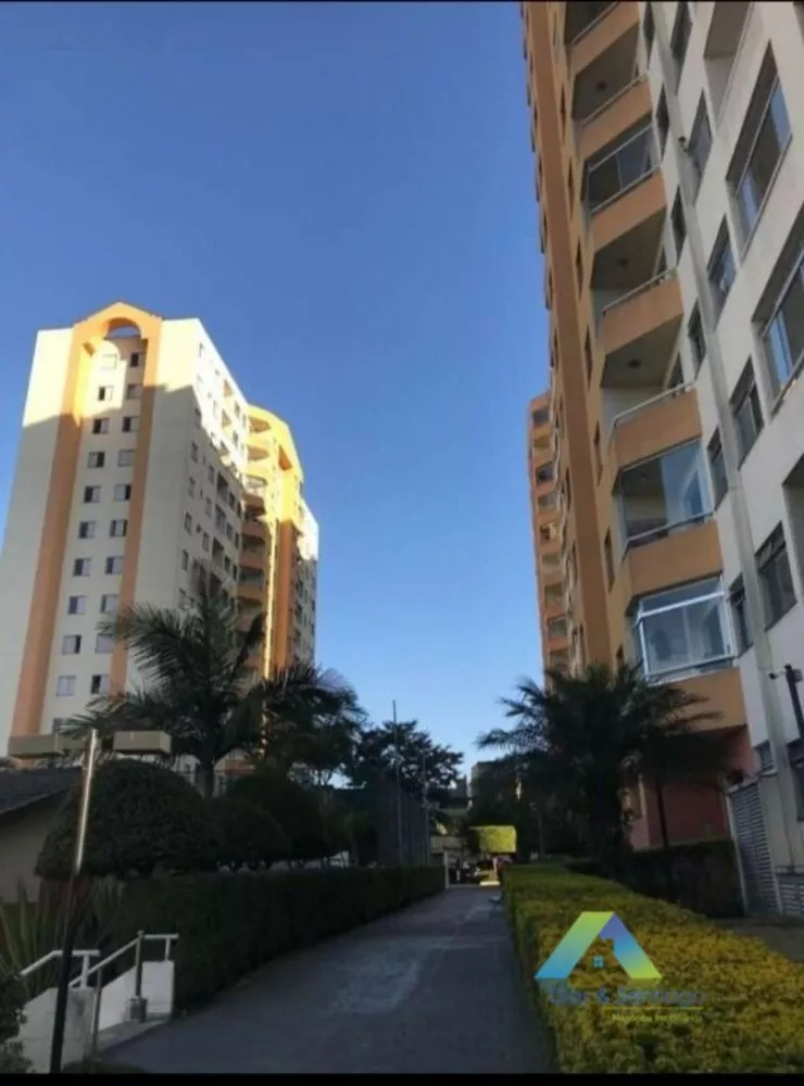 Apartamento à venda com 2 quartos, 50m² - Foto 2