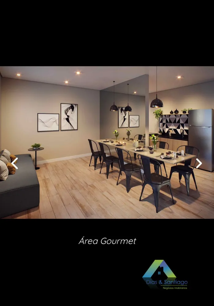Apartamento, 2 quartos, 37 m² - Foto 13
