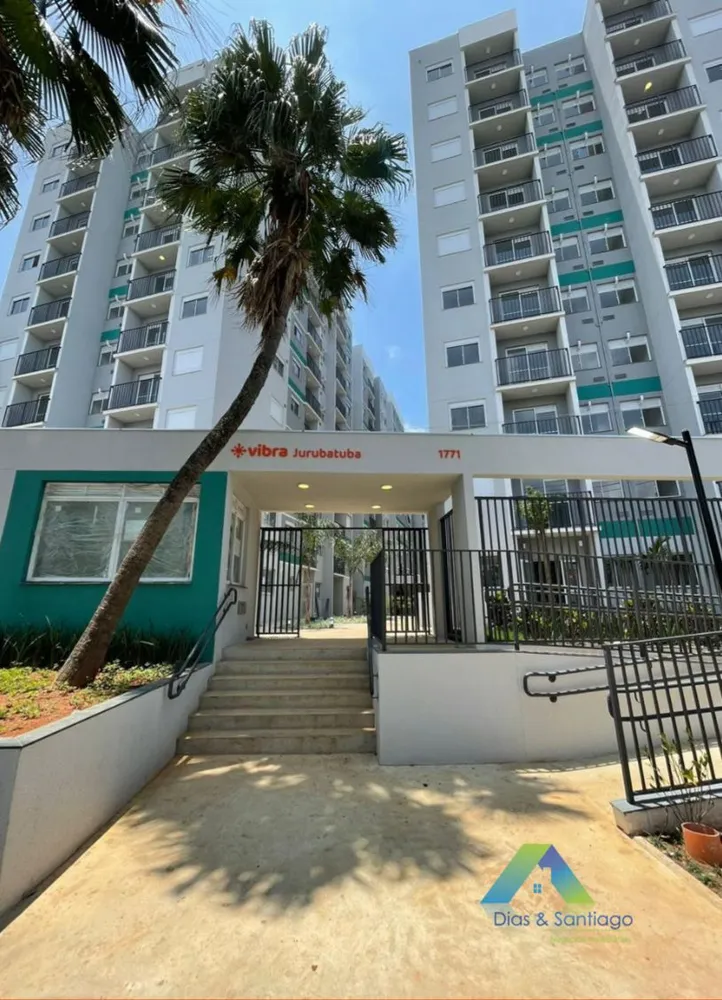 Apartamento, 2 quartos, 37 m² - Foto 1
