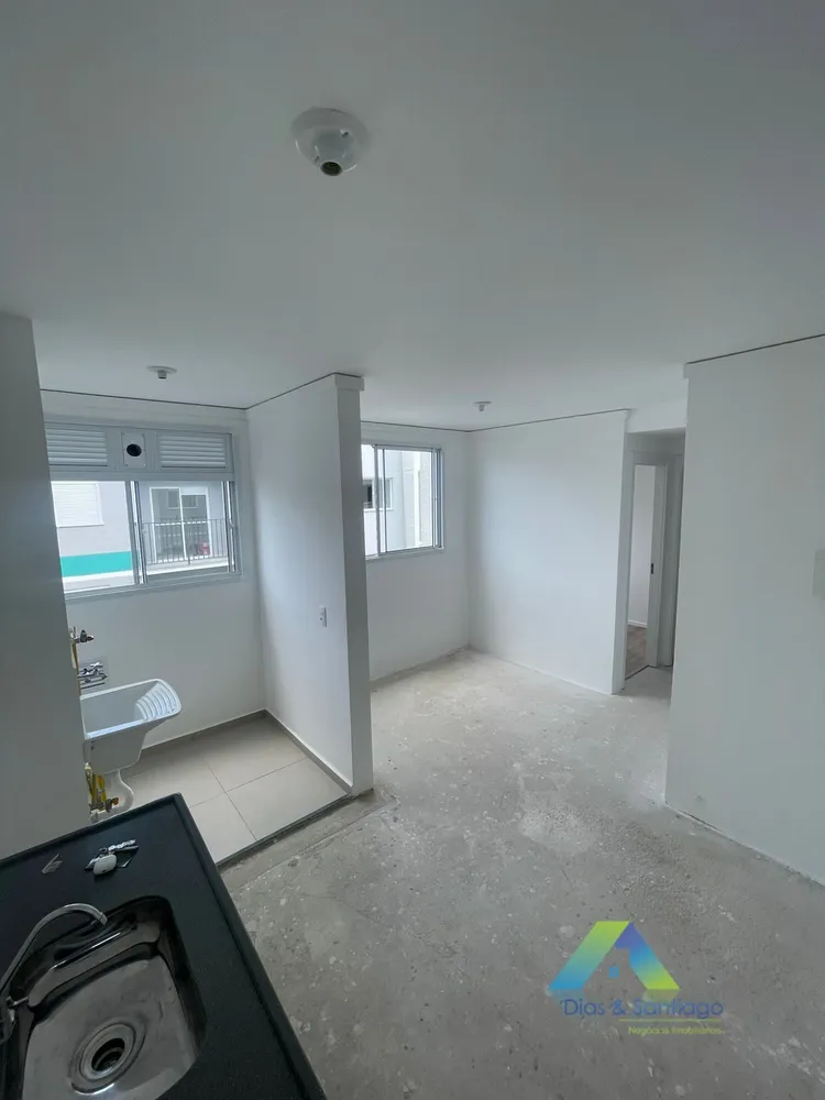 Apartamento, 2 quartos, 37 m² - Foto 4