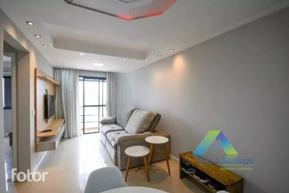 Apartamento à venda com 2 quartos, 62m² - Foto 1