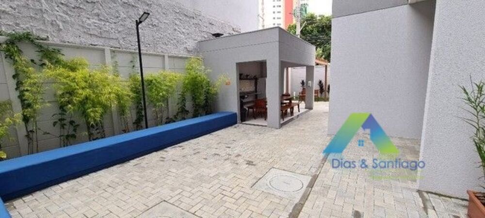 Apartamento à venda com 1 quarto, 34m² - Foto 8