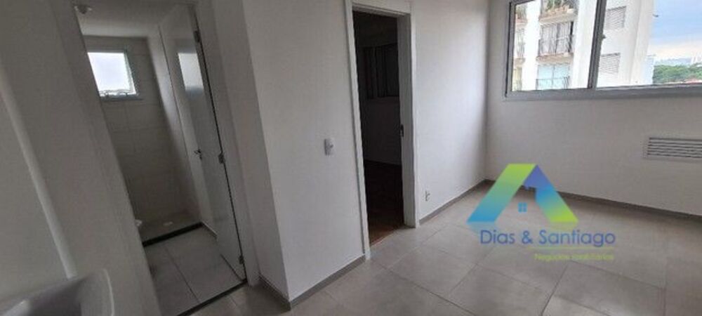 Apartamento à venda com 1 quarto, 34m² - Foto 3