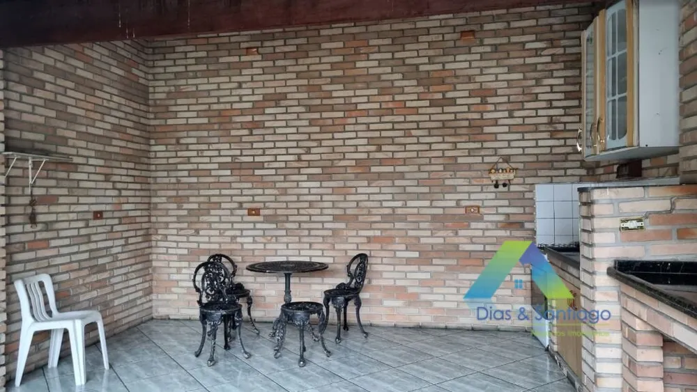 Sobrado, 3 quartos, 160 m² - Foto 12