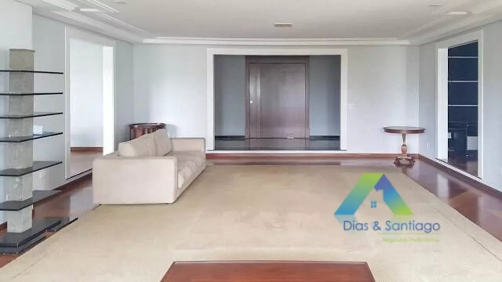 Apartamento à venda com 4 quartos, 370m² - Foto 2