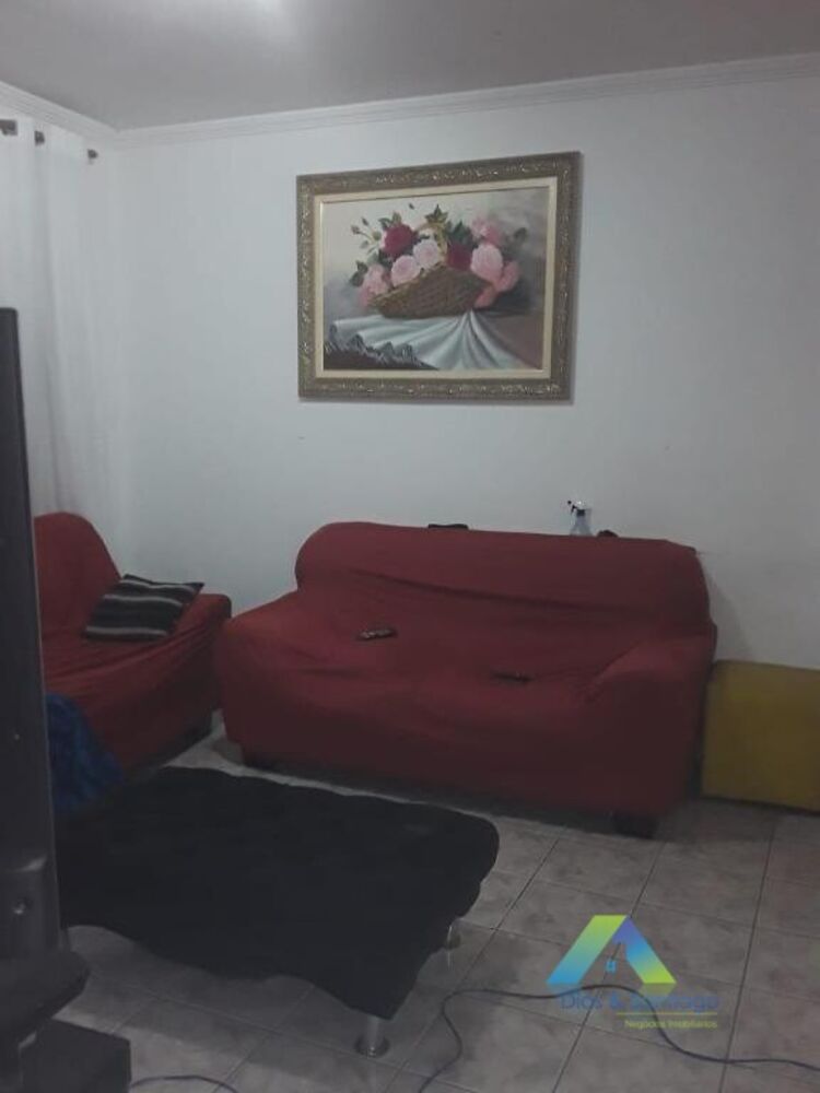 Sobrado à venda com 3 quartos, 124m² - Foto 2