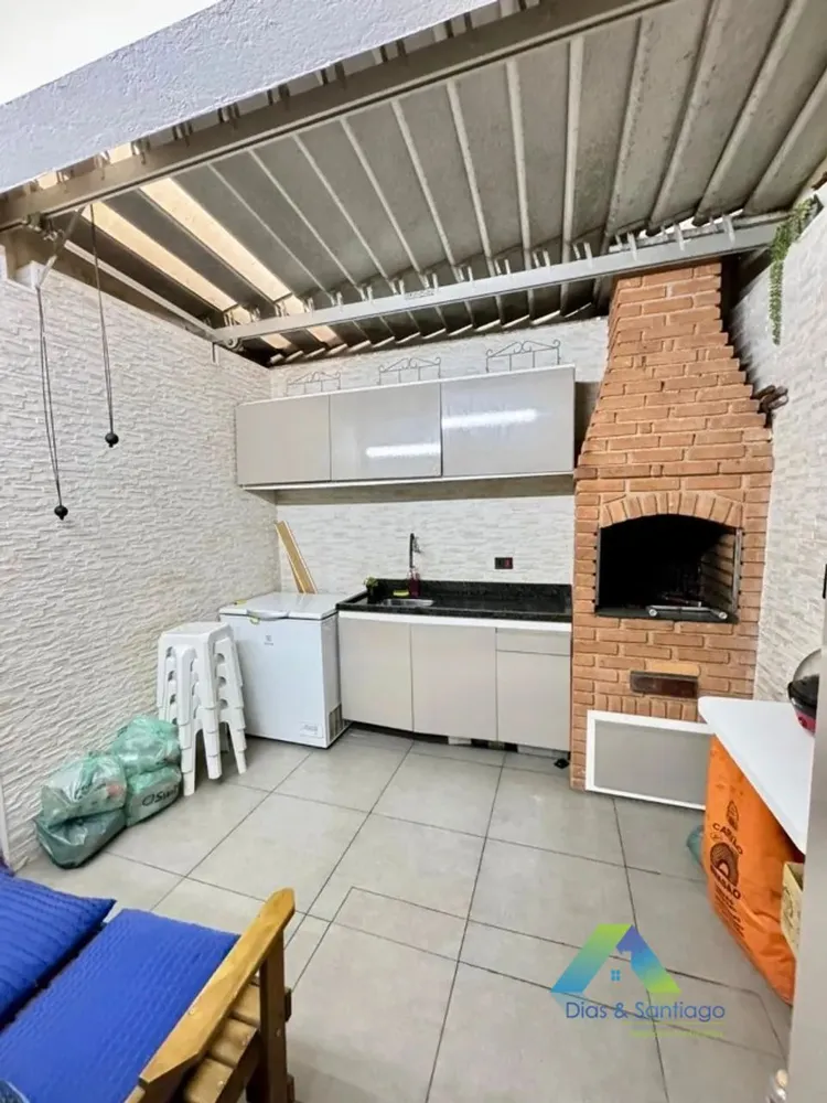 Sobrado, 3 quartos, 126 m² - Foto 7