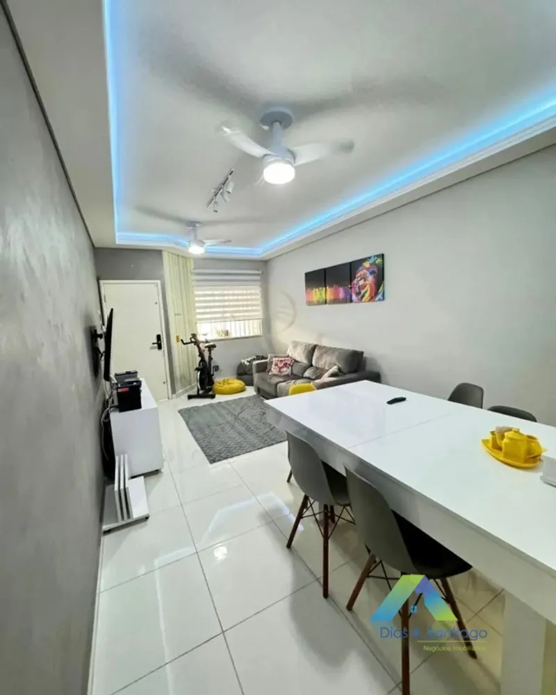 Sobrado, 3 quartos, 126 m² - Foto 2
