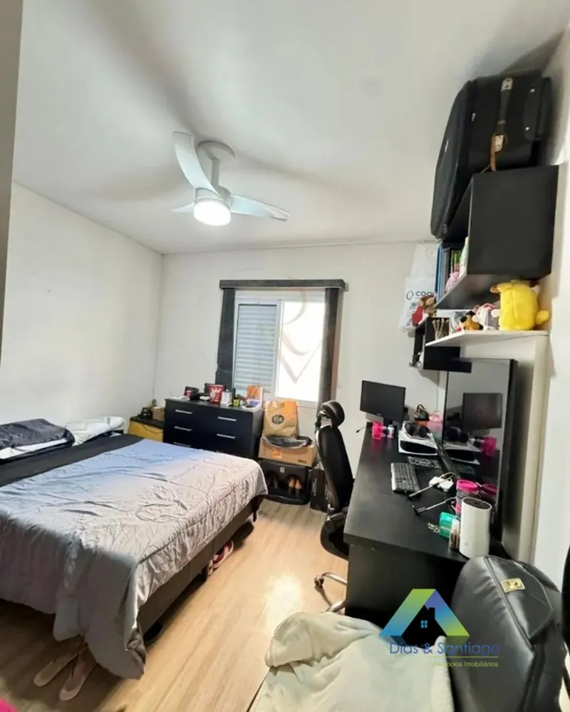 Sobrado, 3 quartos, 126 m² - Foto 4