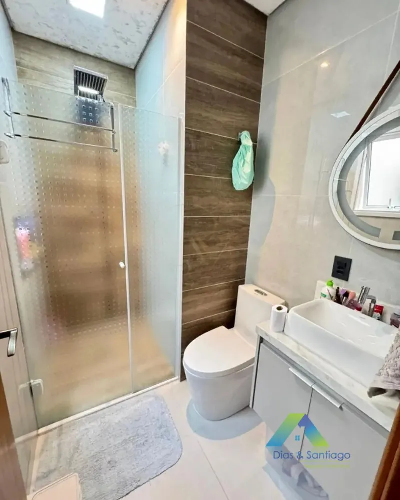 Sobrado, 3 quartos, 126 m² - Foto 5
