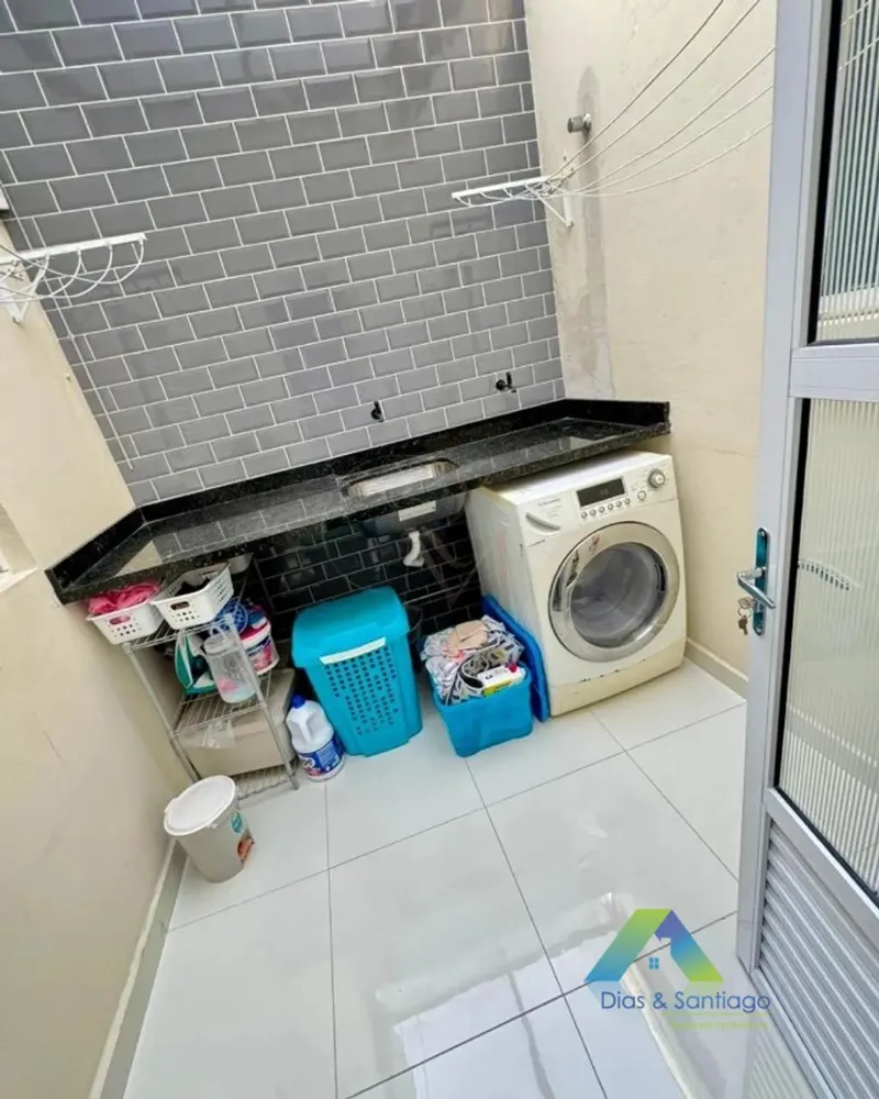 Sobrado, 3 quartos, 126 m² - Foto 6