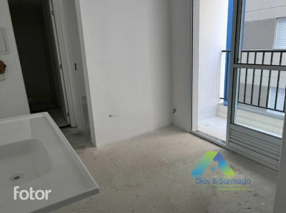 Apartamento, 2 quartos, 31 m² - Foto 2