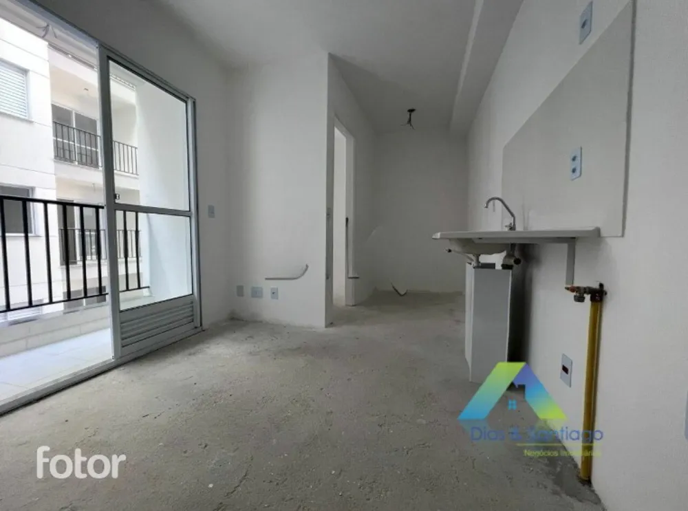 Apartamento, 2 quartos, 31 m² - Foto 3
