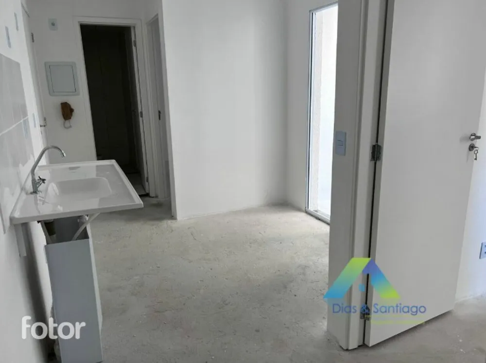 Apartamento, 2 quartos, 31 m² - Foto 4