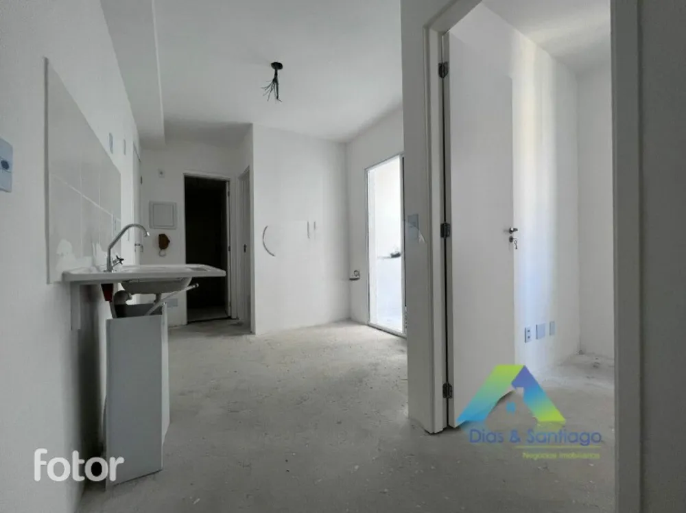 Apartamento, 2 quartos, 31 m² - Foto 1